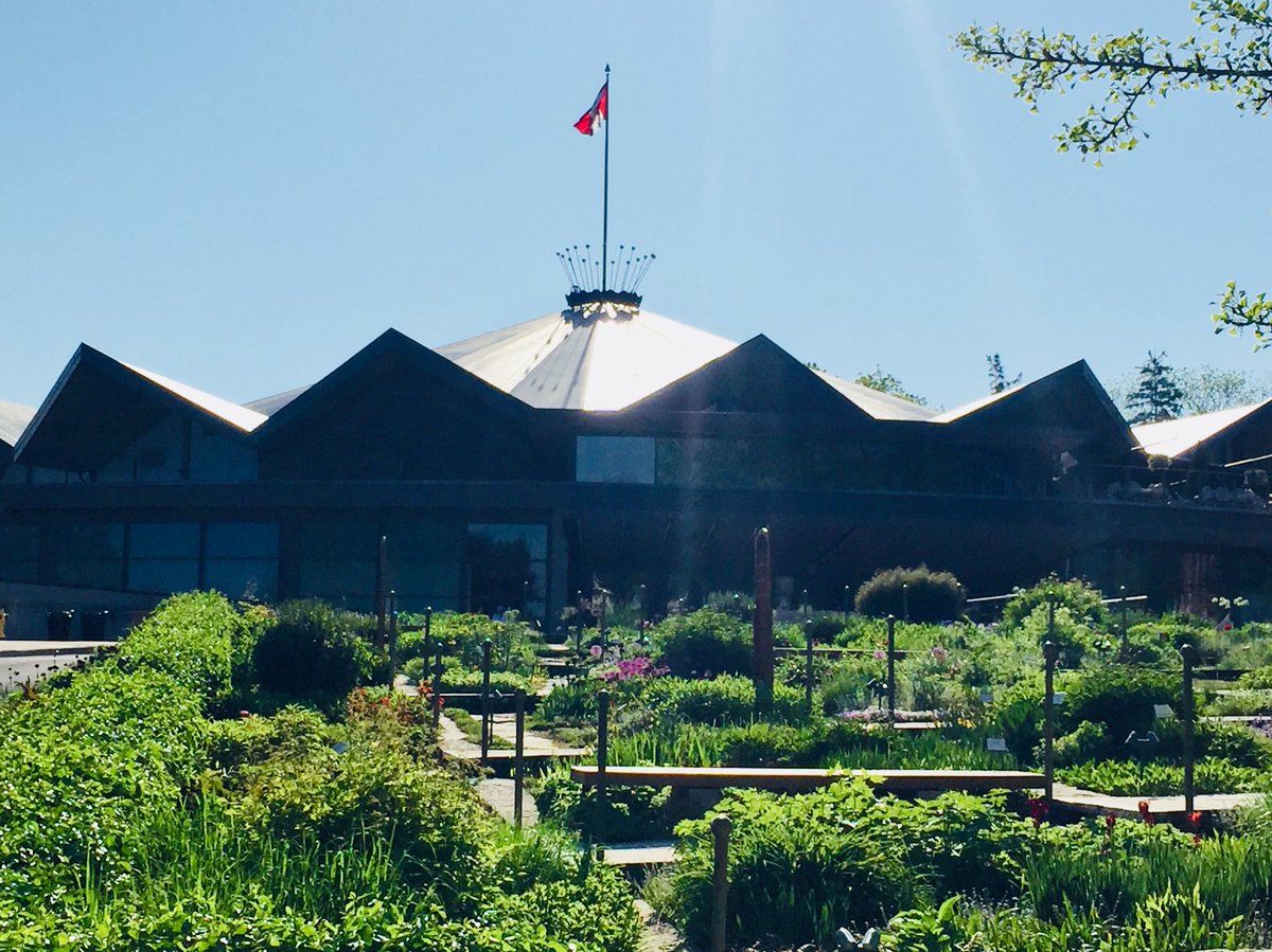It’s a spectacular morning <a href="/stratfest/">Stratford Festival</a> ! 

And tonight we’re going to visit with the libertine men and scarlet women of River City, IA.  #sfMusicMan