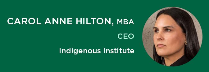 Mamidosewin1's tweet photo. Less than one week away from the inaugural Global Conference on Indigenizing Entrepreneurship!!

We are thrilled to share that Carol Anne Hilton, MBA, CEO, Indigenomics Institute, will be facilitating 'Indigenomics and Entrepreneurship: Igniting our Neural Networks' during Day 2 https://t.co/pGMSOhkChX