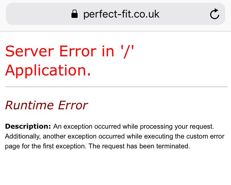 PurpleandPearls's tweet photo. @MarsGlobal trying to send off for my free pack of perfect fit and when submitting the form I just get a server error. Can you help? https://t.co/yDQro3zQcm