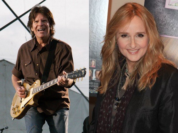 May 28 & 29: Happy Birthday John Fogerty and Melissa Etheridge  