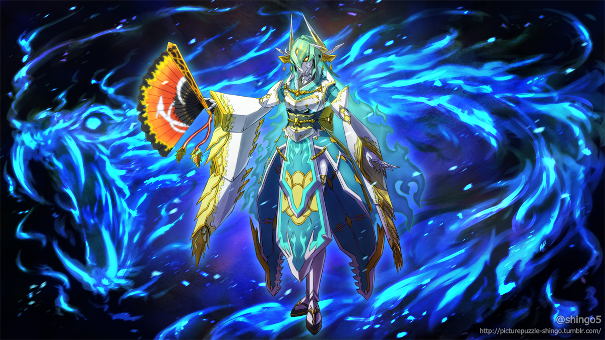 Uzivatel 慎悟 6月からのイラスト キャラデザお仕事募集中 Na Twitteru きよひー Fate Grand Order Arcade 清姫 転身火生三昧 T Co Yp0jta3wx4 Youtubeさんから