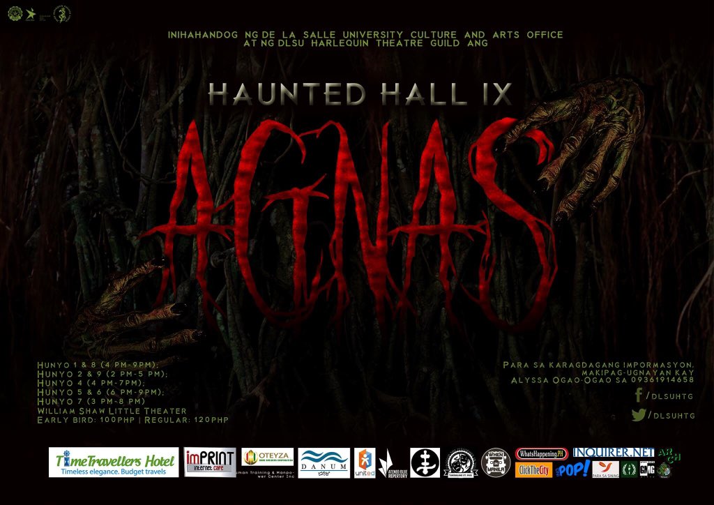 dlsuhtg's tweet photo. “anong pinaka exciting event during univ week?”
me: https://t.co/2vO4A2YzSe