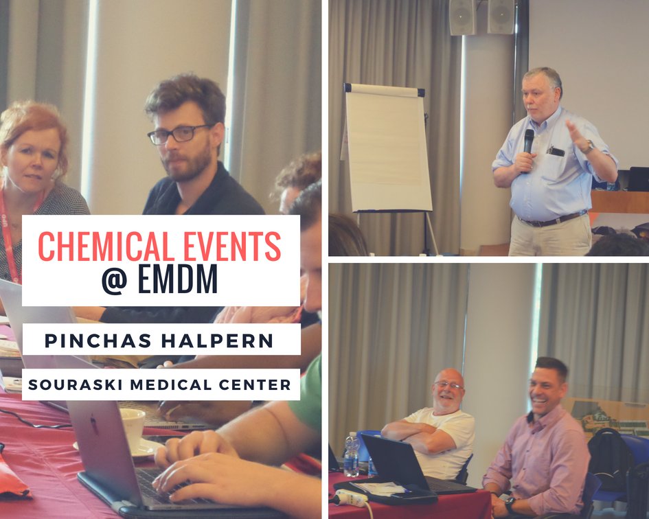 CRIMEDIM's tweet image. #EMDM2018
Day #5