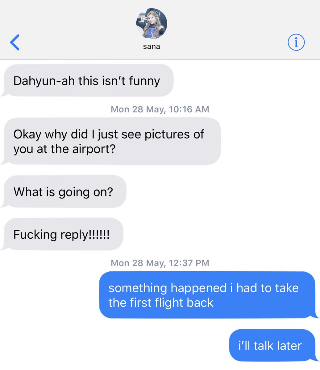 “But thank you for offering.”“Can I invite Mina and Momo too for tonight?”“Of course,”