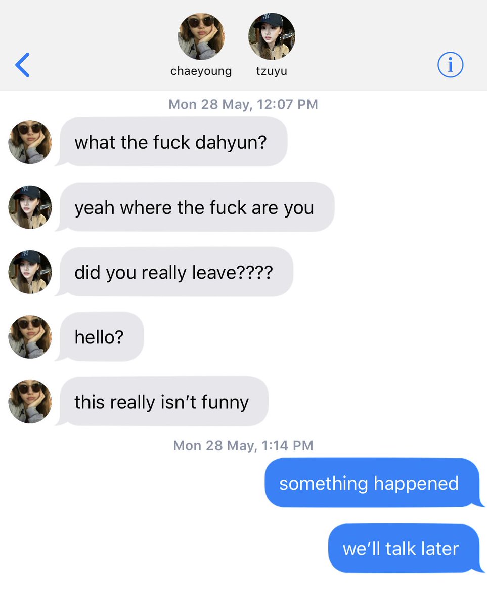 “But thank you for offering.”“Can I invite Mina and Momo too for tonight?”“Of course,”