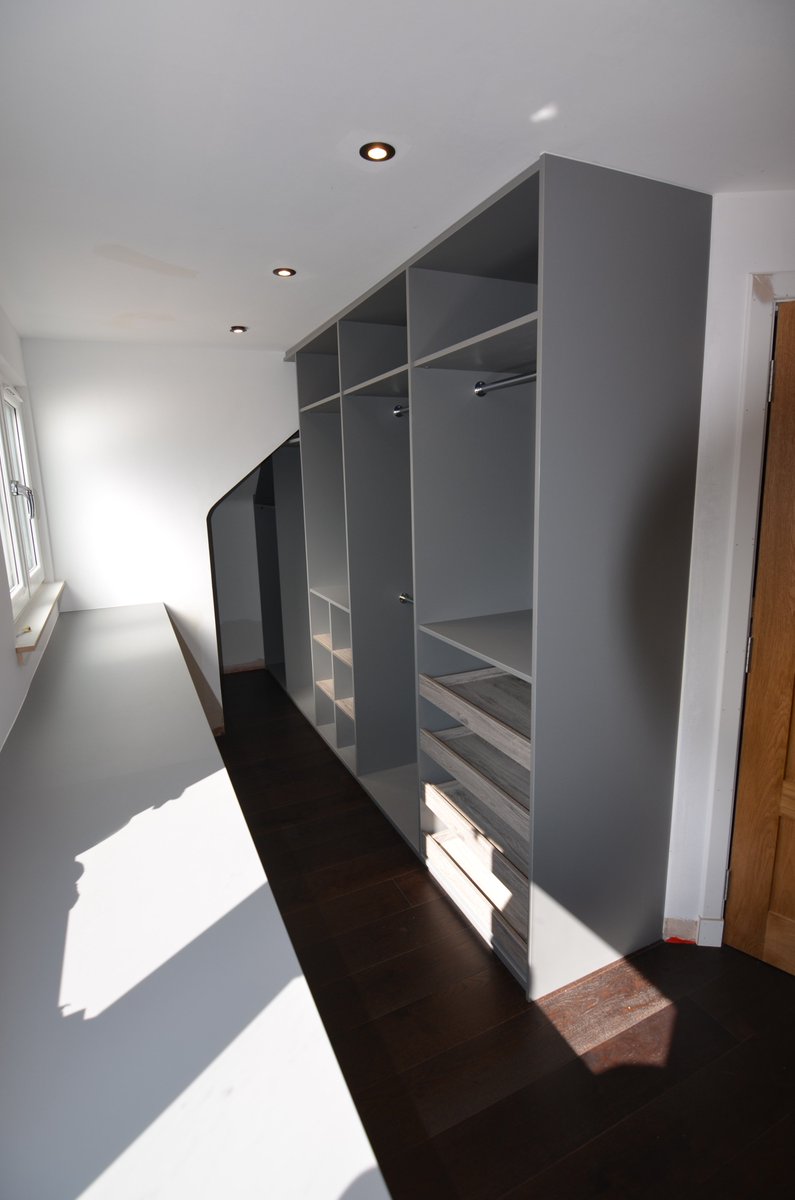 Komandor Sliding Wardrobes On Twitter This Walk In Wardrobe