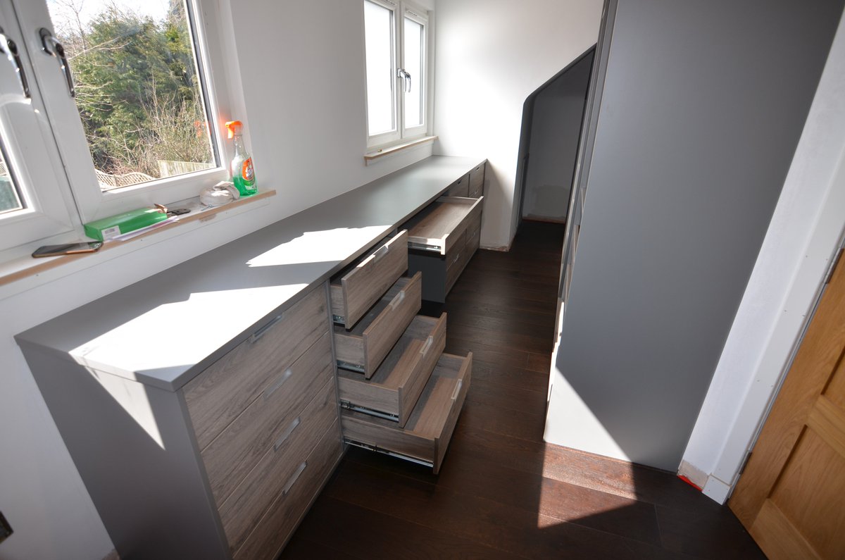 Komandor Sliding Wardrobes On Twitter This Walk In Wardrobe