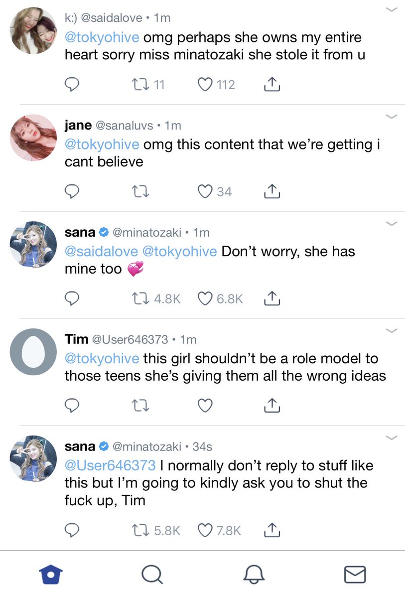 “But thank you for offering.”“Can I invite Mina and Momo too for tonight?”“Of course,”