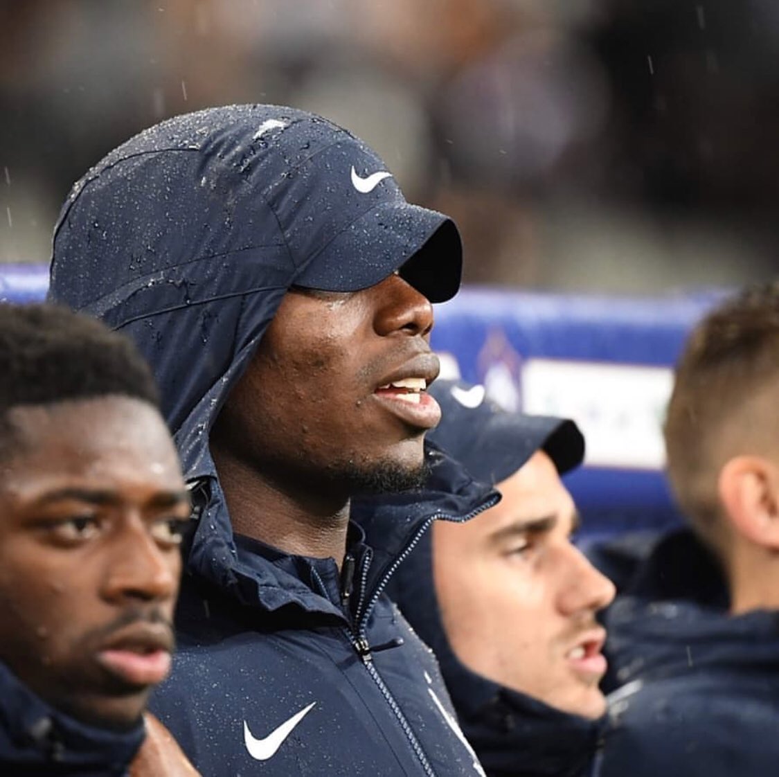 Paul Pogba tweet media