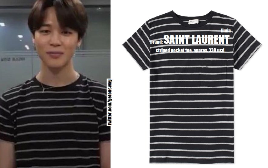 X 上的 Beyond The Style ✼ Alex ✼:「180528 [ JIMIN #JIMIN #BTS