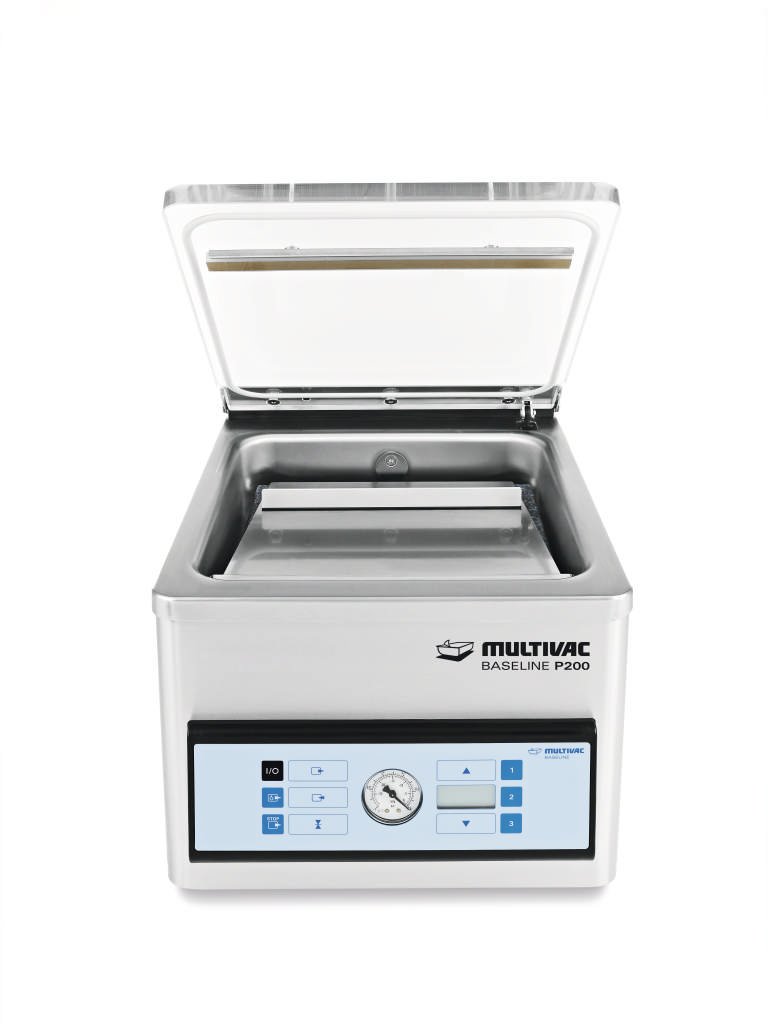 MultivacUK's tweet photo. See the #Multivac P 200 #vacpacker chamber machine
Removable seal bar with hermetic seal
Multivac Hall 8, Stand K11
@comkitchenshow #CommKitch18 #NEC 5-6 June https://t.co/5pS1v5OLC9