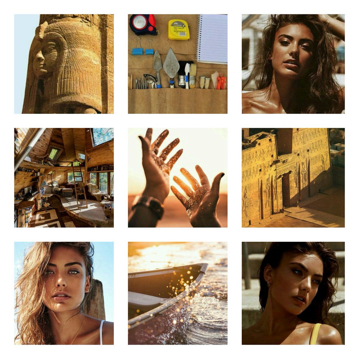 ❝ᴊᴏʙs ғɪʟʟ ʏᴏᴜ ᴘᴏᴄᴋᴇᴛ, ᴀᴅᴠᴇɴᴛᴜʀᴇs ғɪʟʟ ʏᴏᴜʀ sᴏᴜʟ❞

× 27 ʏᴇᴀʀs ᴏʟᴅ
× ᴀɴ ᴀʀᴄʜᴀᴇᴏʟᴏɢɪsᴛ
× ᴀᴅᴠᴇɴᴛᴜʀᴇ ʟᴏᴠᴇʀ
× ᴇɴᴇʀɢᴇᴛɪᴄ, ʙʀᴀᴠᴇ ᴀɴᴅ ᴄʟᴇᴠᴇʀ ɢɪʀʟ
× ᴛʜ ᴏʀɪɢɪɴᴀʟ ᴄʜᴀʀᴀᴄᴛᴇʀ

ᴍᴛ &amp; ᴅᴍ