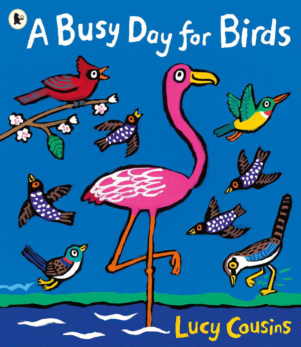 Join in the fun with @DarlLibs Bookstart Bird Boogie event at South Park next week (Thurs 7 June) to celebrate National Bookstart Week. More info at: darlington.gov.uk/your-council/n…