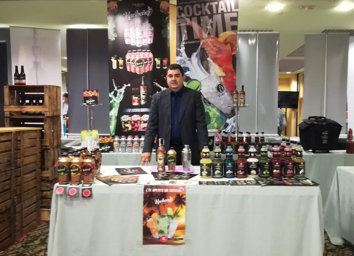 Ven a visitarnos al Salón de los Profesional de la Hostelería de Aragón, hasta el 30 de mayo. ¡Te esperamos!

Más información en sapha.es