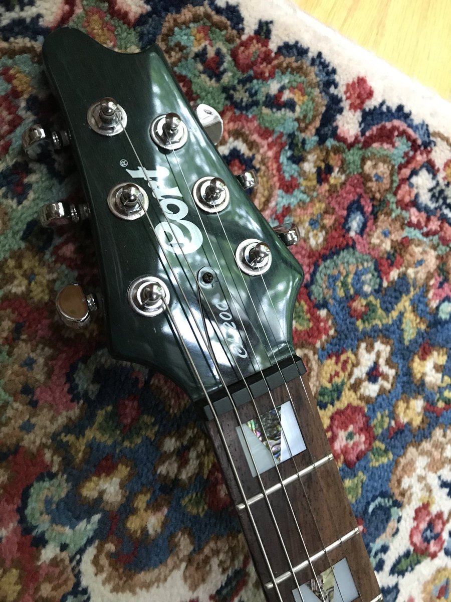 WestoneGuitars tweet media