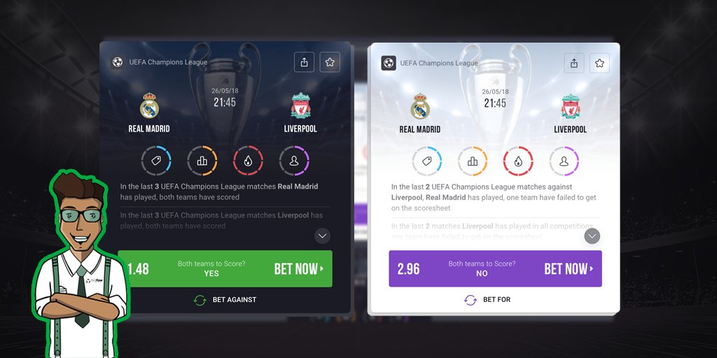 Betflowcom's tweet photo. Each Bettingcard can be flipped to view the opposite outcome and related insights and Key Decision Factors. Find out how it works here: https://t.co/MfZwuuTjlA #bettingexpert #betflow #betting #sportbetting #bettingguide https://t.co/NDcipBasOG