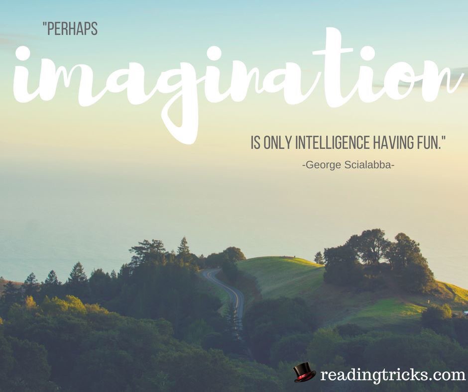 reading_tricks's tweet image. We so often put &quot;intelligence&quot; in a box... If it were measured differently, how many with dyslexia would have us all out-smarted? 

Anybody have any fun stories of imagination or creativity from your kids or students? #readingtricks #imaginationisintelligence