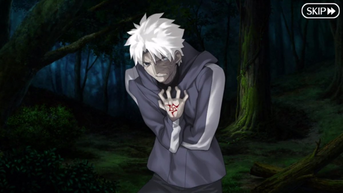 トモヒロ 人吉善吉 めだかボックス 間桐雁夜 Fate Zero 狗神 繰繰れ コックリさん アサシン 佐々木小次郎 Fate Stay Night