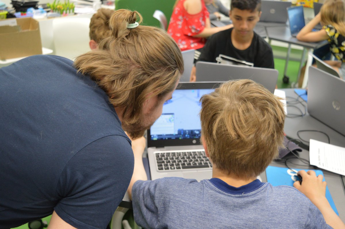 TeacherGaming's tweet photo. We're thrilled to announce that we're bringing Cities: Skylines to classrooms around the world together with @PdxInteractive!

Teach #civics and civil engineering with this brilliant city builder, available on our store NOW: https://t.co/l4rnJ5yui9 #gbl #games4ed #edtech https://t.co/iD5IduBb8U