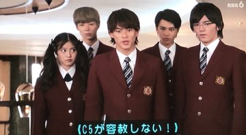 花のち晴れ 原作との違い24選 原作ではただの婚約者なのにドラマでは初恋の人 Drama Vision