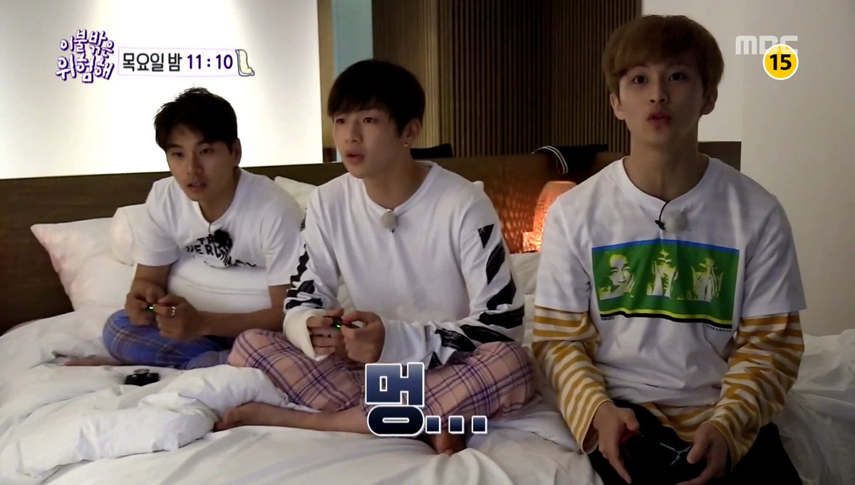 marklee_data's tweet photo. [기차] 180529 이불밖은위험해 예고 (1080p, mp4, 20MB)
#마크 #MARK #MARKLEE

https://t.co/66mXYBzRCH https://t.co/op0KWJAGdb