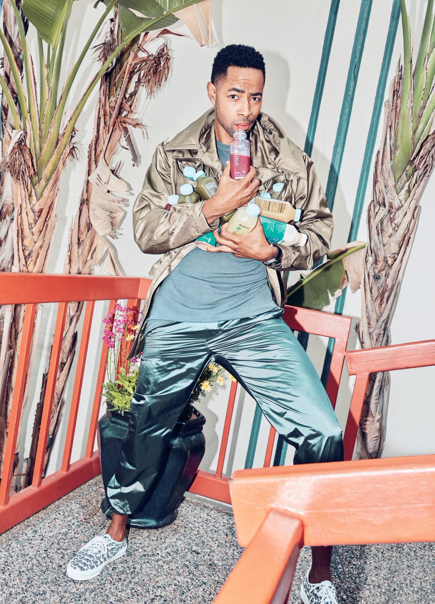 GQMagazine's tweet image. The dudes of @InsecureHBO go to the gym gq.mn/PaTG7JC