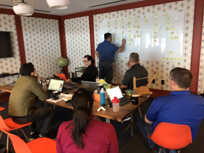 JourniTech's tweet photo. JourniTech's curriculum foundation is solid, and our teachers have over 40 years of experience as Master Black Belts in a variety of industries. https://t.co/CXEKxgSAKZ #leansixsigmacourse #leansixsigma #yellowbelt #greenbelt #blackbelt #SimulationBasedTraining https://t.co/idhFb2p5JH