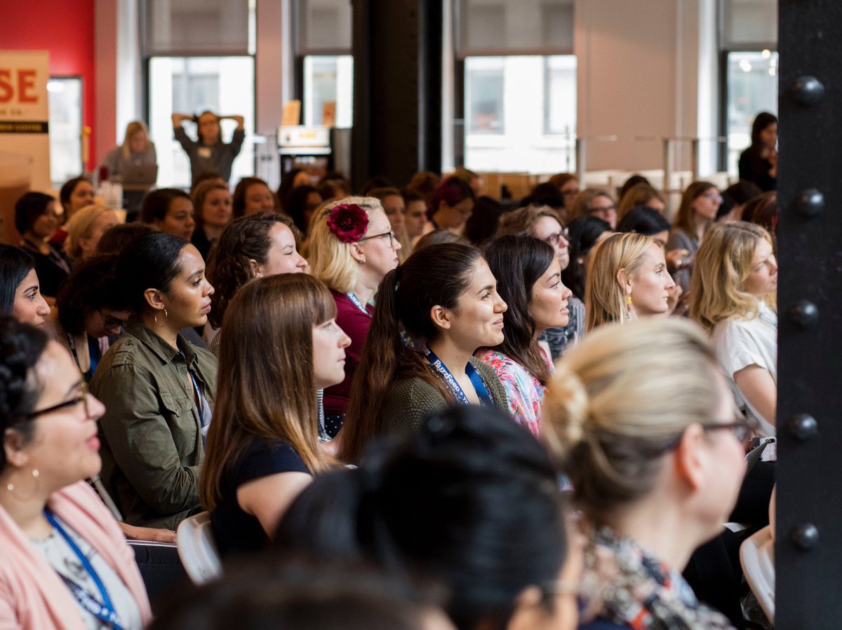 jointechladies's tweet photo. Still not over how incredible #BuzzFeedxTechLadies was. See all the pics/roundup here -->https://t.co/QmICbsa16D https://t.co/WYPEBpdVsV