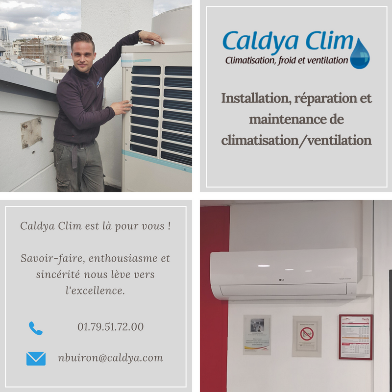 GROUPE_CALDYA's tweet photo. #climatisation #ventilation #froid #réparation #installation #maintenance #professionnel #agréé #diplômé #certifié #caldyaclim #caldyandme https://t.co/Hptptzf8N3