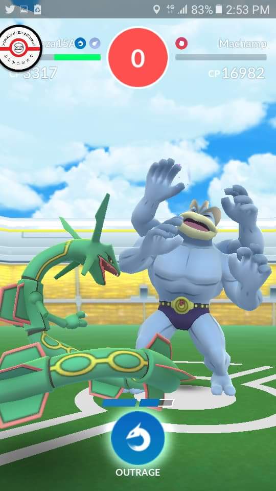 BacktozeroD's tweet photo. #level37goals achieved. Solo raided a DP machamp. Used an unconventional lineup to beat the machamp!
#pokemongo
#tier3raidboss
#machampraidboss
#pgr2017alabang
@trnrtips @MYSTIC7 @PkmnMasterHolly @CocBrandon @IsaacPlaysPOGO @yama1989DD https://t.co/5UiZALHq5O