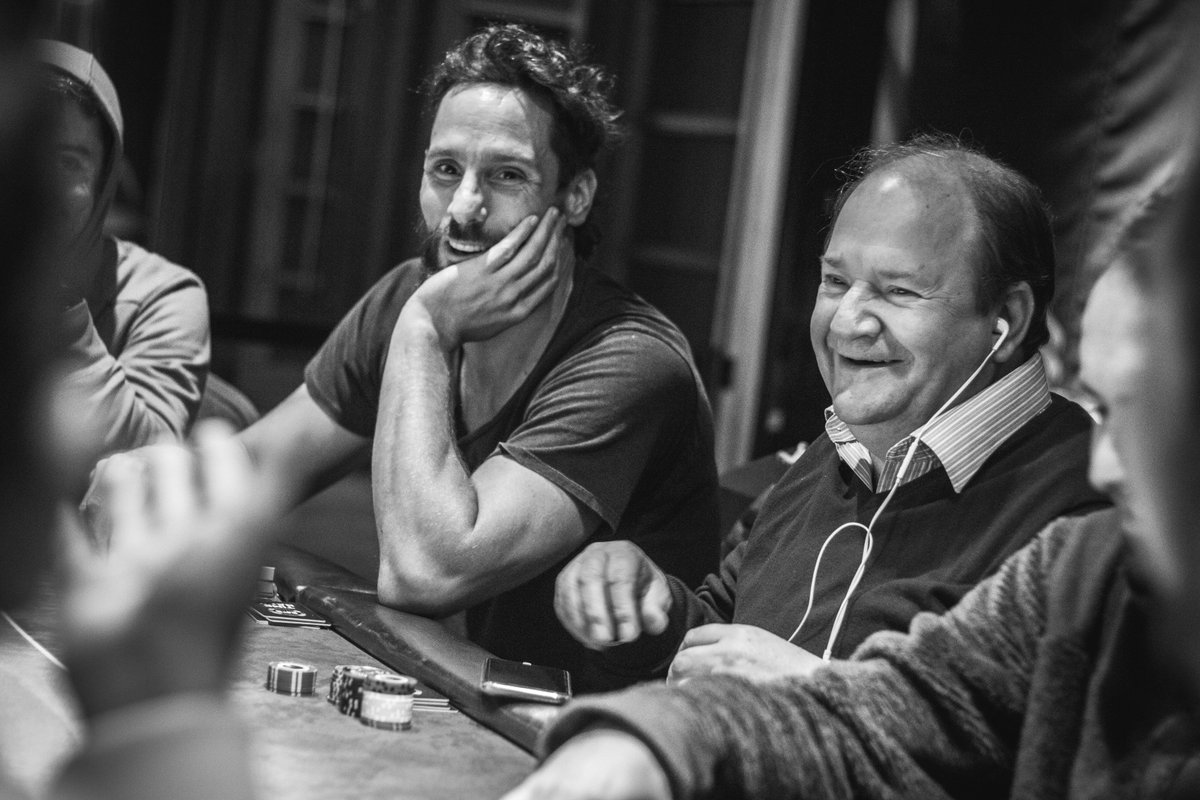 ¡Muy emocionante! Así fue la segunda etapa de nuestro Circuito Enjoy Poker Series 2018 que, en su evento en Enjoy Viña del Mar, dejó a Tomás Carvallo como el gran vencedor. La <a href="/lacuarta/">La Cuarta</a> nos acompañó y vivió con nosotros la intensidad del minuto a minuto lacuarta.com/?p=263504