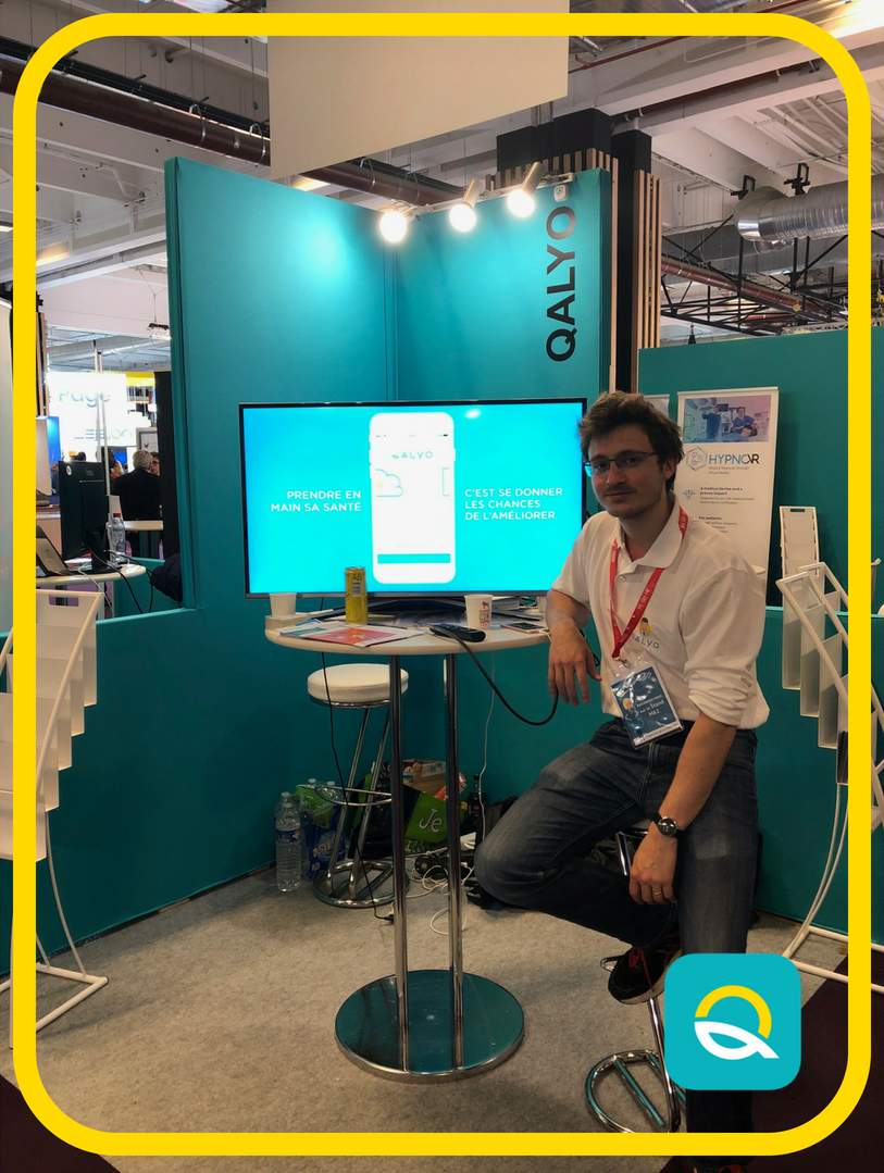 On est toujours à la <a href="/ParisHealthcare/">ParisHealthcareWeek</a> Week du 29 au 31 à la Porte de Versailles! Venez-nous rendre visite au village Catel, on sera heureux de vous parler des parcours de soins digitaux! 👨‍⚕️👩‍⚕️