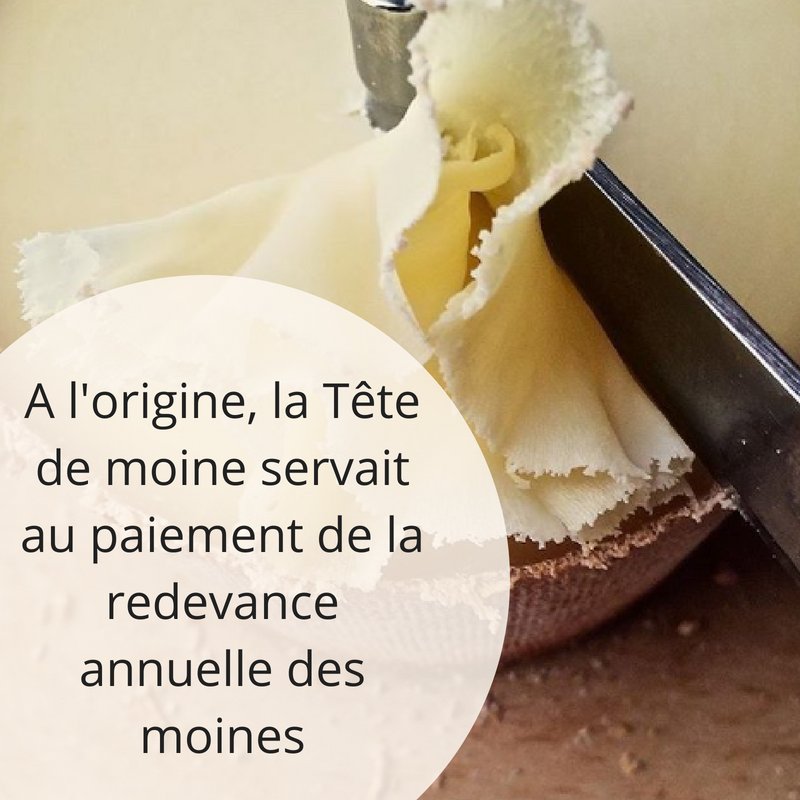 😄🧀 Une bien belle redevance ! On ne s'embêtait pas chez les moines ! 😄🧀