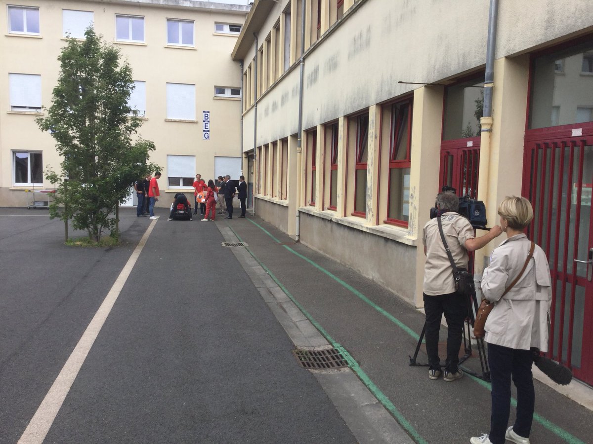 Reportage France Télévision ce matin suite aux performances de la semaine dernière. Ce soir au JT France 3
<a href="/CD_Redon/">CD Pays de Redon</a> <a href="/Attractiv_Redon/">Agence Attractivité Redon</a> <a href="/RedonAgglo/">REDON Agglomération</a> <a href="/campusesprit/">Campus E.S.P.R.I.T. Industries</a>