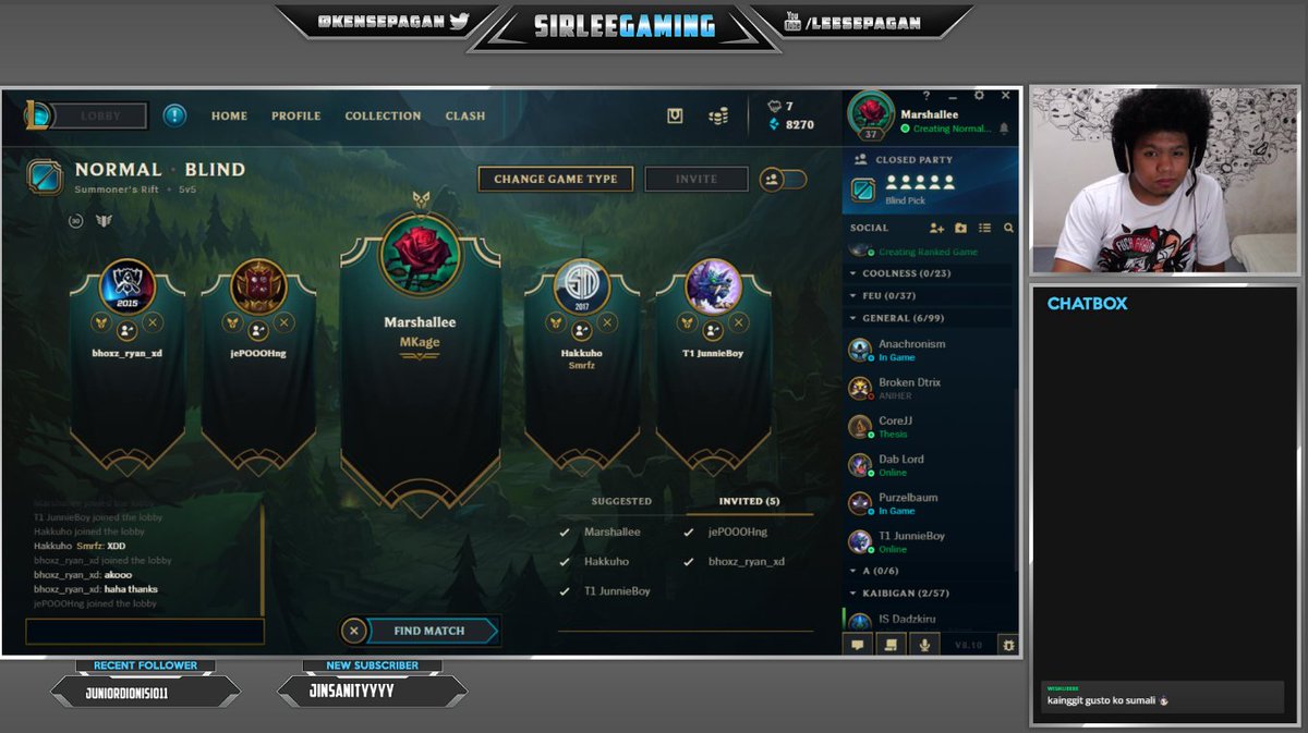 LeeSepagan's tweet photo. Stream is stil up!
Playing League tonight with Junnieboy @mrlnvlsqz https://t.co/rdjs72bZuF
https://t.co/rdjs72bZuF
https://t.co/rdjs72bZuF
#league #normalgame https://t.co/mEvs685bi7