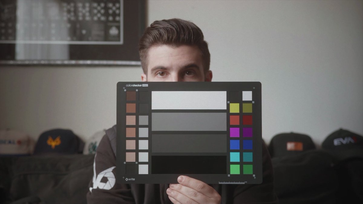 ProVideo's tweet image. Review: The i1 Filmmaker Kit and #Colorchecker Video from @XRiteColor - ow.ly/bZ9E30k9vxt
