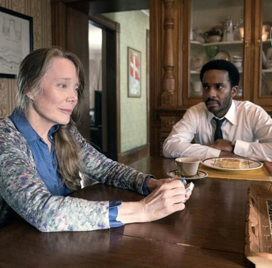 New stills of Castle Rock via <a href="/EW/">Entertainment Weekly</a>