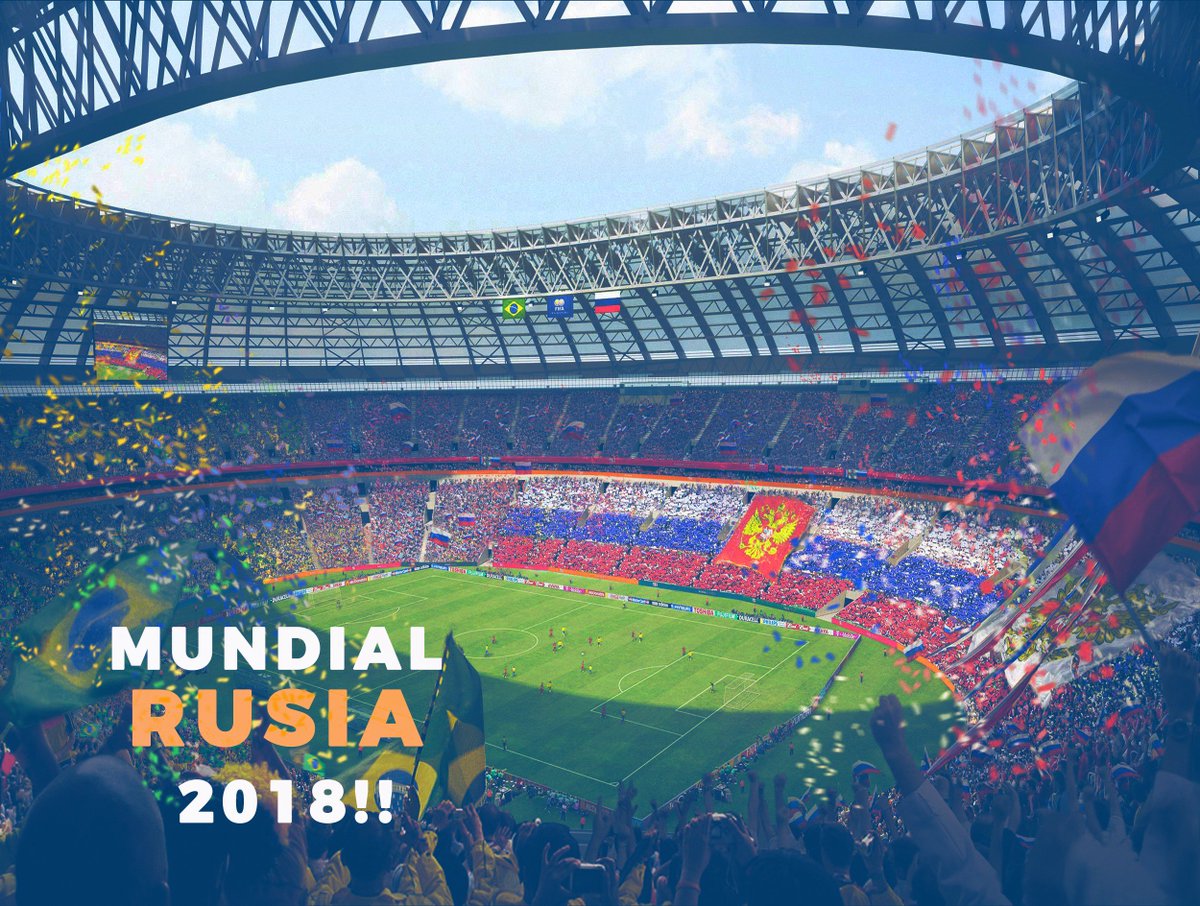 millar_dfilters's tweet photo. Ya en dos semanas llega empieza el MUNDIAL RUSIA 2018!! 😱😱😱
¡¿A quién vas este año?! #MundialRusia2018  #MILLARD #FILTROSMILLARD https://t.co/ud3qQ2nQNO