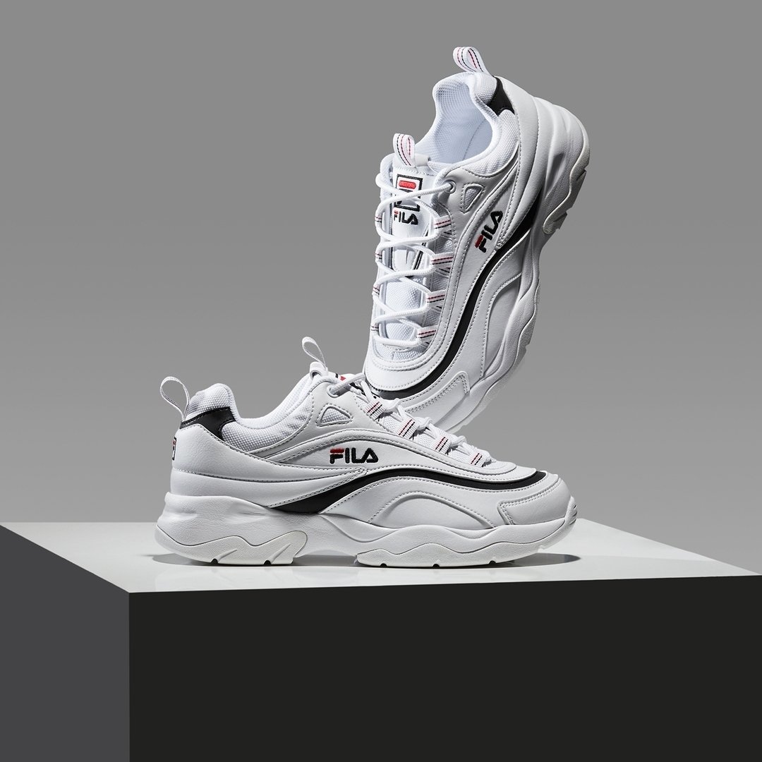 fila ray korea