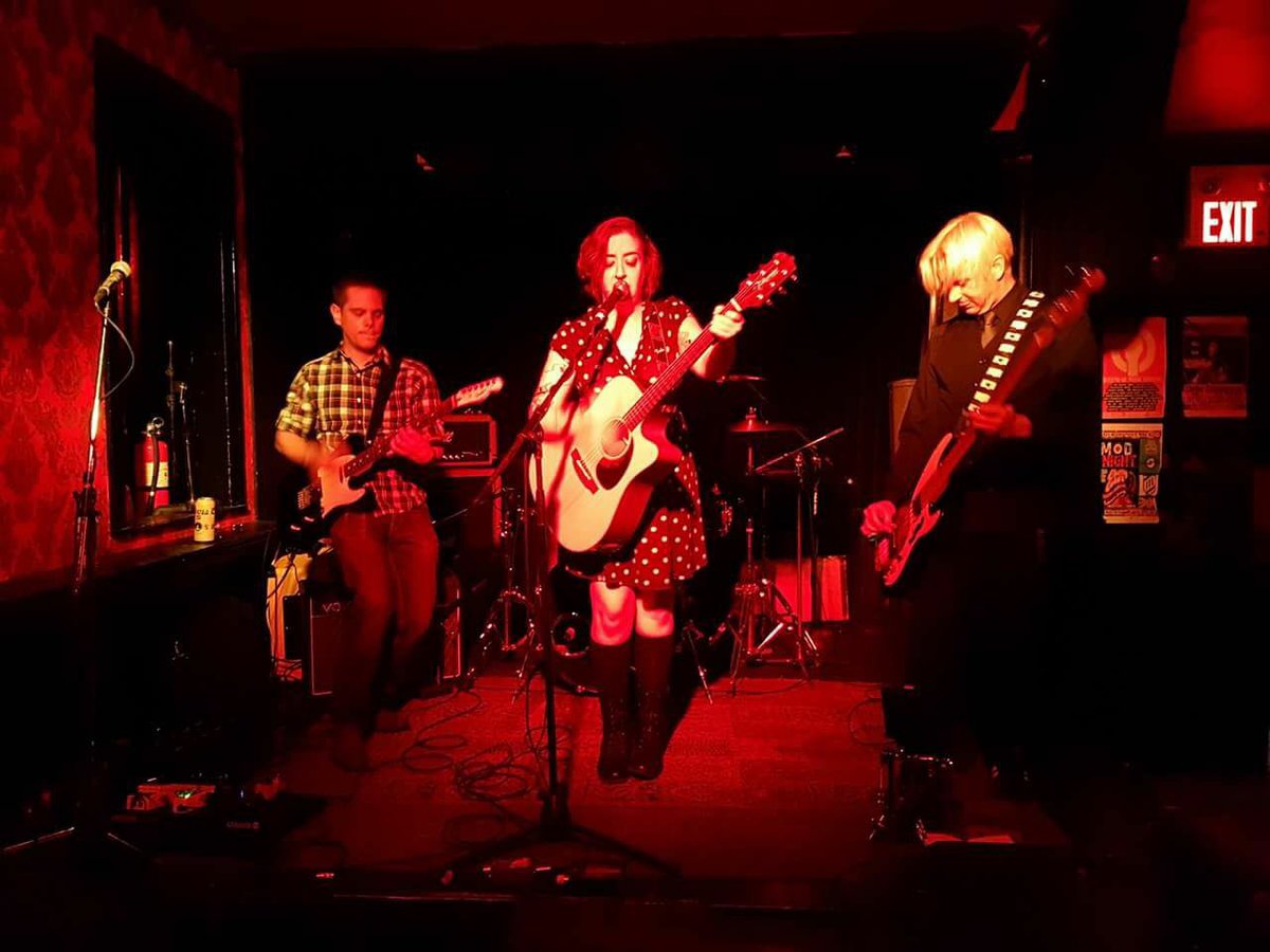 4 DAYS AWAY: Catch Mr. Jr.  at the <a href="/CopperCrown_TO/">Copper Crown</a> Album Release Show w/ <a href="/PiffbreakArcade/">Piffbreak Arcade</a> &amp; The Filthy Radicals at <a href="/HardLuckBar/">Hard Luck Bar</a> on Saturday June 2nd! Get tickets here: ticketf.ly/2qN8Vcm