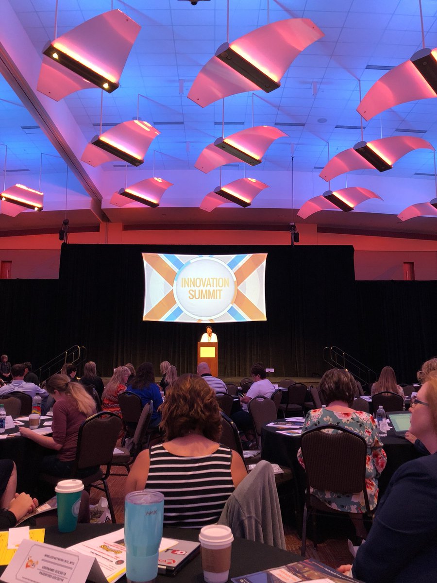 nixauniversity's tweet photo. Let the learning begin!  #GOInnovate2018 https://t.co/2qxZpfcWh4