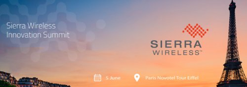 SphinxItalia's tweet photo. Sphinx parteciperà al @SierraWireless #InnovationSummit che si svolgerà a Parigi il 5 Giugno.
Per maggiori informazioni: https://t.co/T0vv5NVUGR https://t.co/OPRkHUo7zV