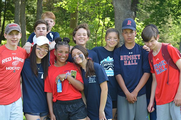 Rumsey Hall School tweet media