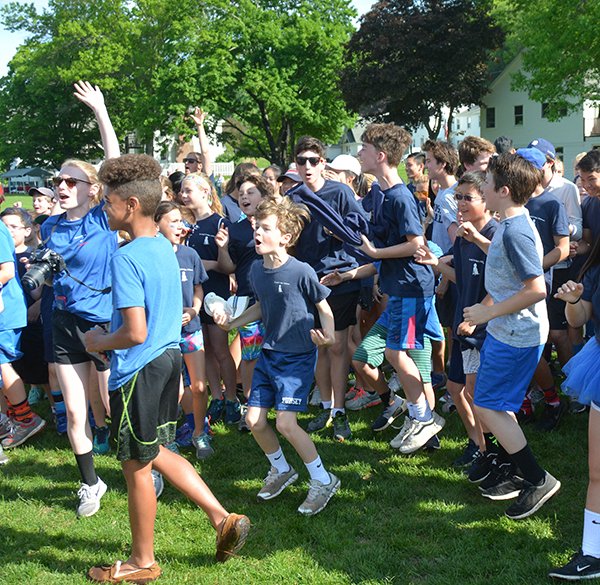 Rumsey Hall School tweet media