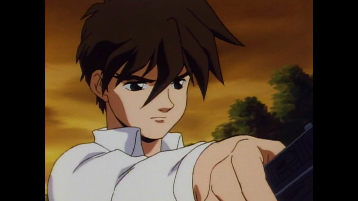 健朗 リリーナなら撃ってた なんなのこの人たち 新機動戦記ガンダムw