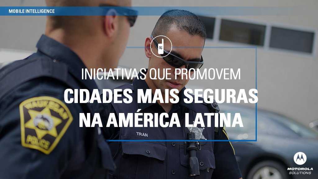 MotorolaSol_Br's tweet image. Motorola Solutions contribui com os recursos tecnológicos que a região precisa para compartir voz e dados desde diferentes dispositivos, redes e aplicativos, transformando todas as informações em inteligência móvel bit.ly/2n9d2jo   #MobileIntelligence