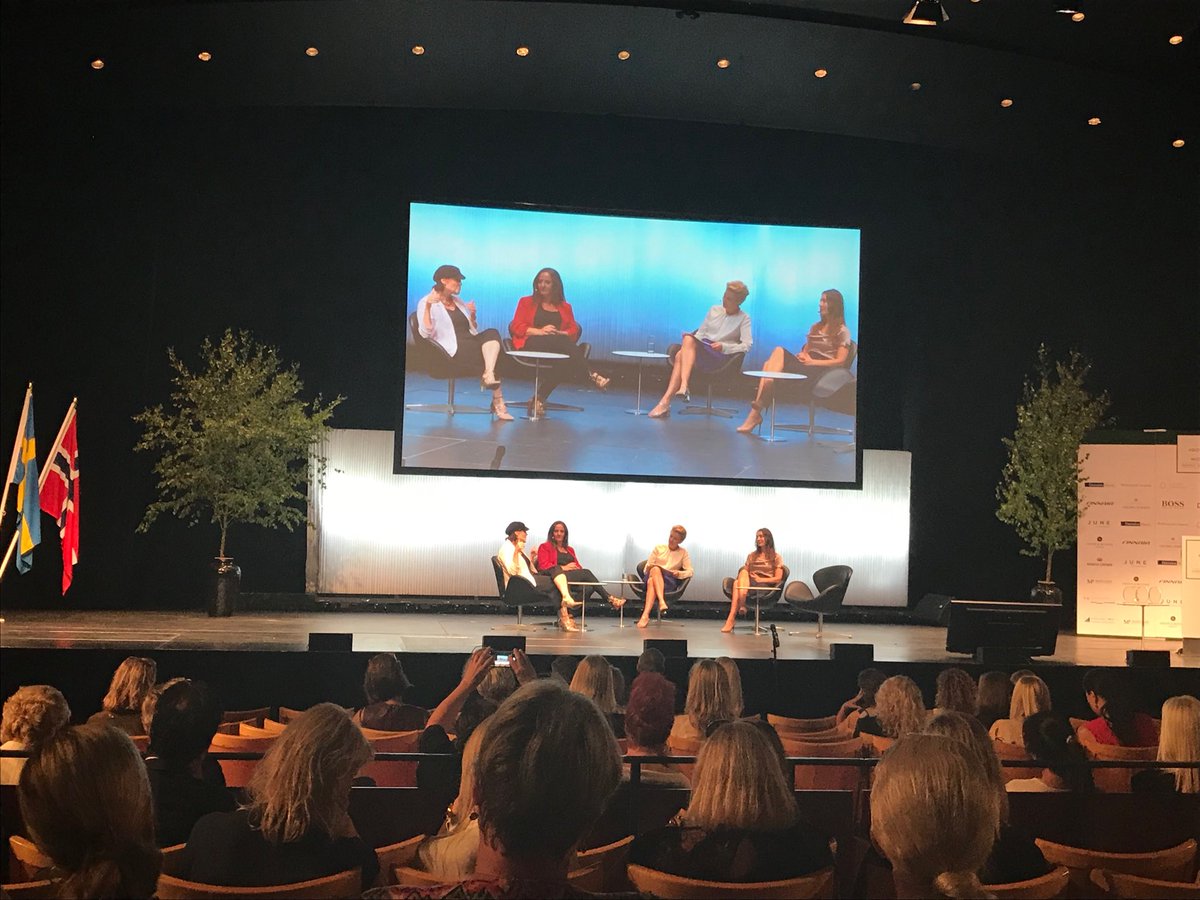 “We need to admit that we need to continue learning and educating ourselves” - Laila Pawlak from <a href="/singularityu/">Singularity</a> #diversity #futureworkplace #futuretalent