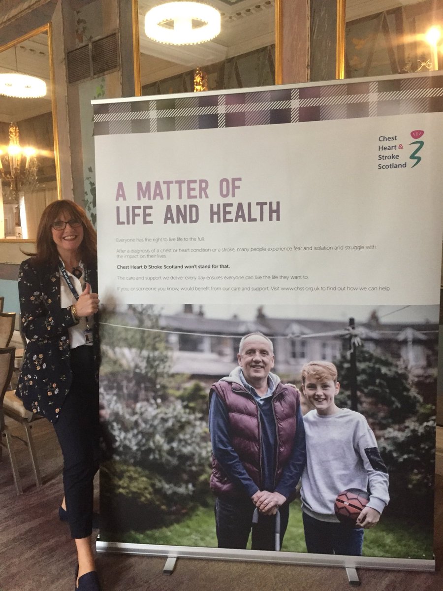 aitken_katy's tweet photo. @CHSScotland the reveal is finally here! #NoLifeHalfLived has been launched today! @JCJudson @PaulJOkroj https://t.co/qfqO50nI3b