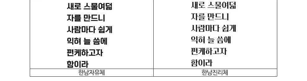revinchu's tweet image. 간판, CI/BI, 제품 포장을 제외한 상업적으로도 꽤 자유로운 한남대학교 한남자유체, 한남진리체 #무료폰트 #무료서체 #폰트 #서체 #freefont #한남자유체 #한남진리체 #한남대학교 #글꼴
uniboard.hannam.ac.kr/post.jsp?key=6…