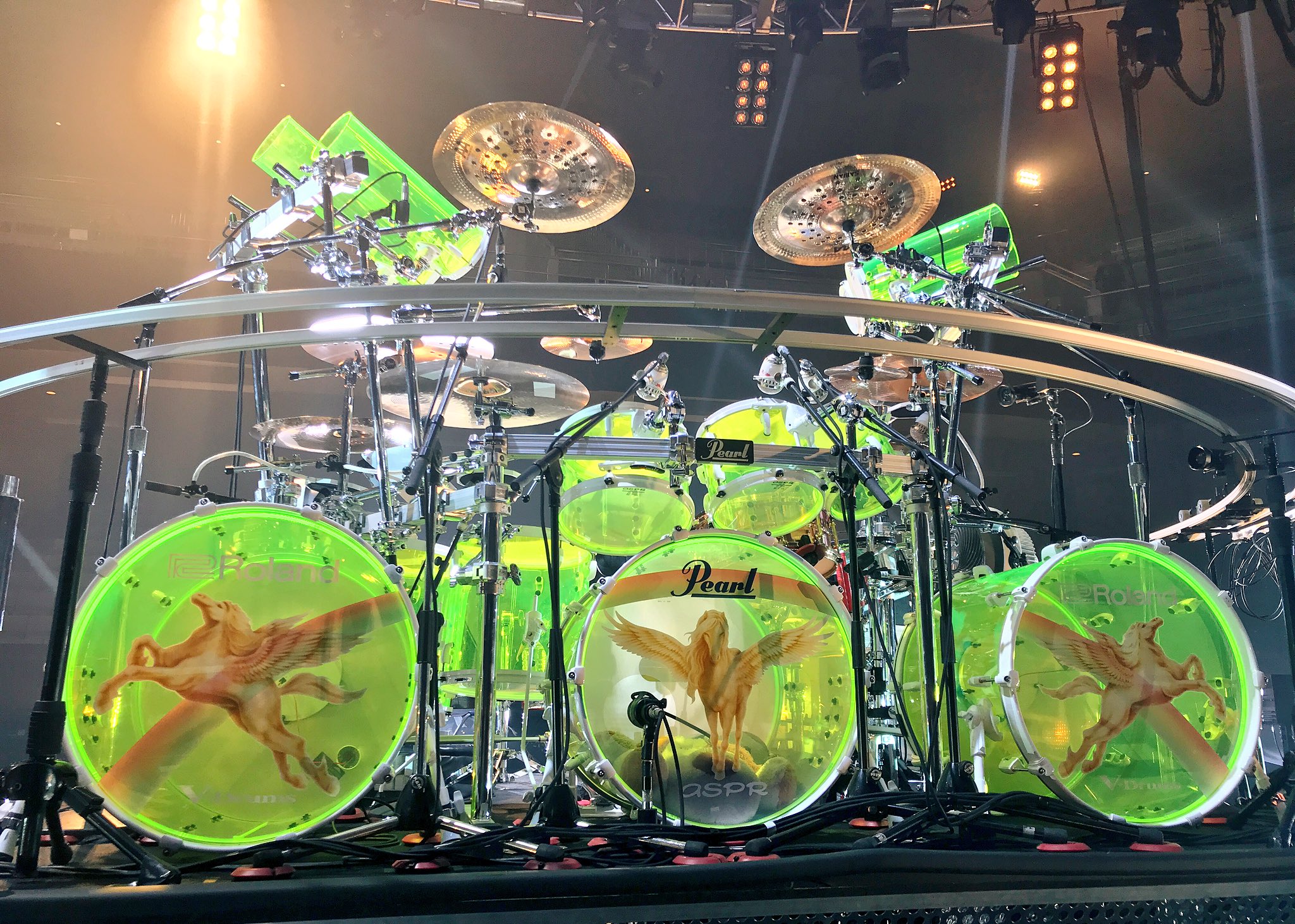 Pearl Drums Japan on X: Pearl Drums Japan on X: